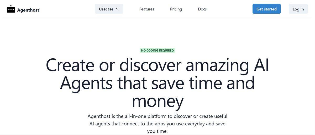 Agenthost Ai