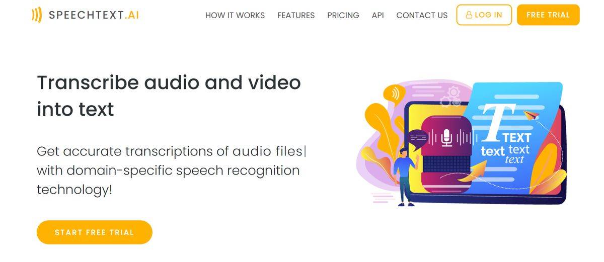 Speechtext.ai