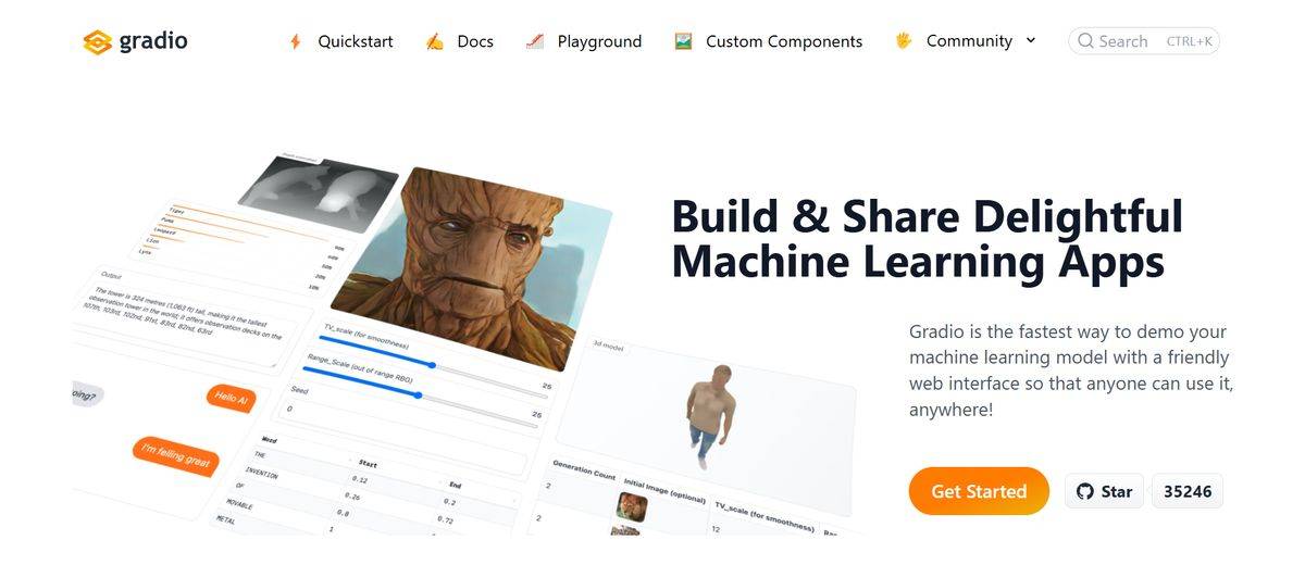Gradio