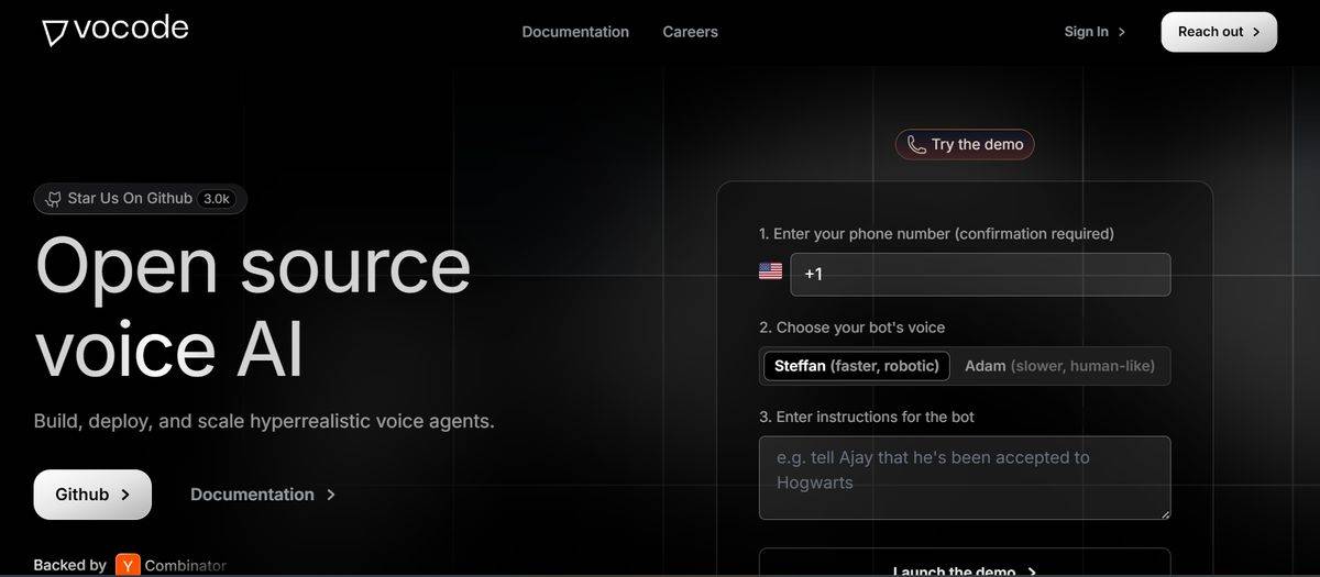 Vocode