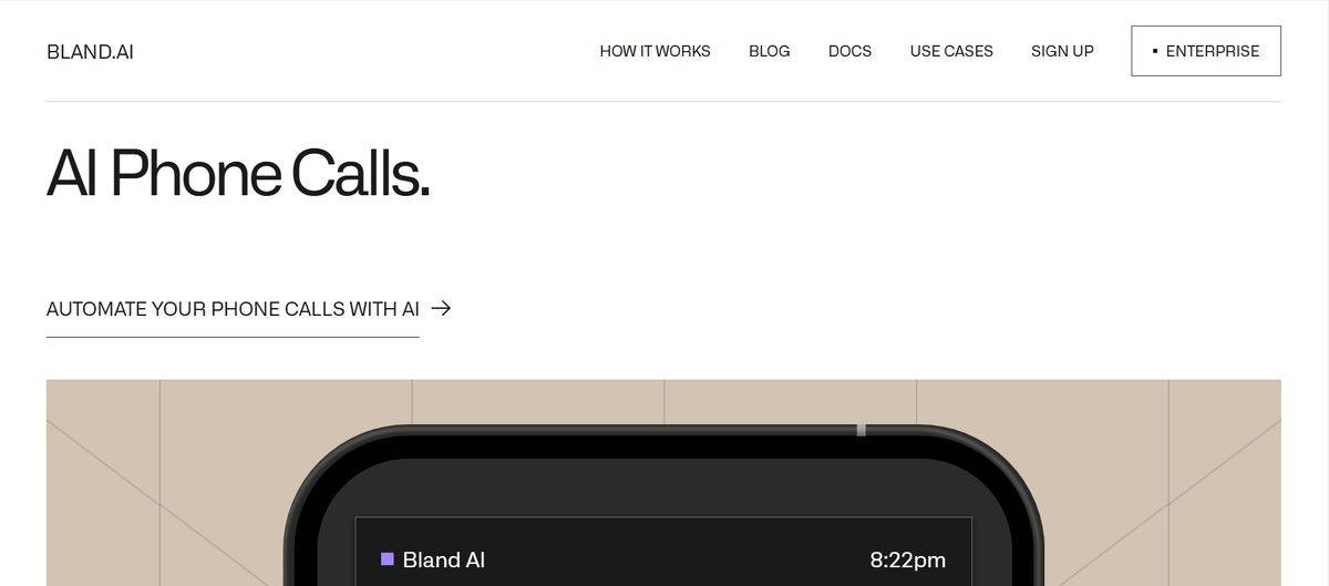 Bland Ai
