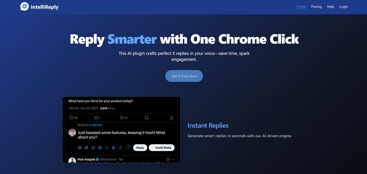 intellireply