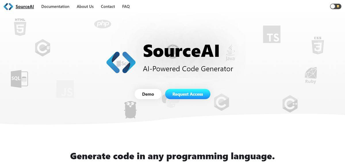 Source Ai