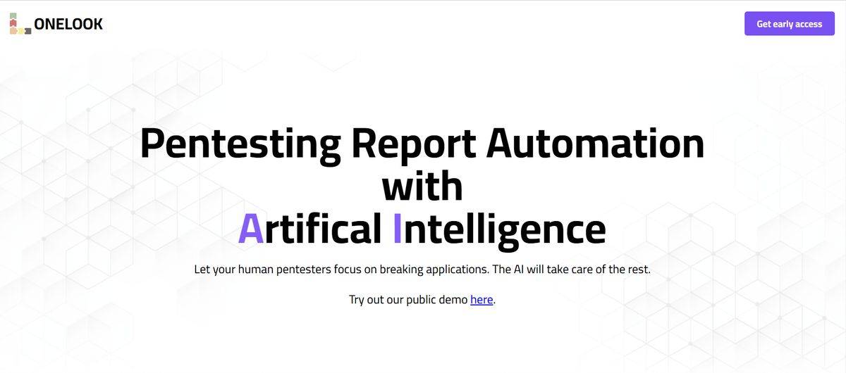 Onelook AI Reviews 2026, Alternatives, Pricing & Use cases