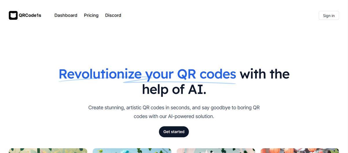 Qr Code1s