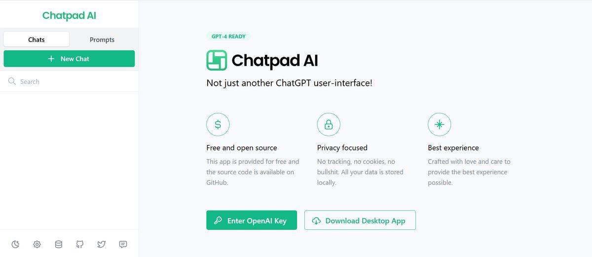 Chatpad