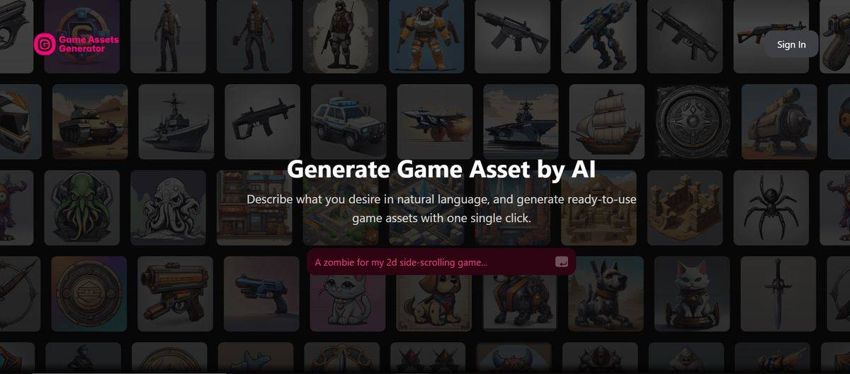Game Generator AI Reviews 2026, Alternatives, Pricing & Use cases