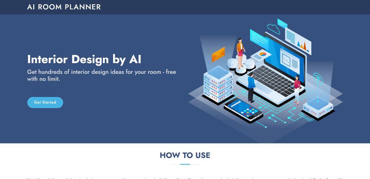Ai Room Planner