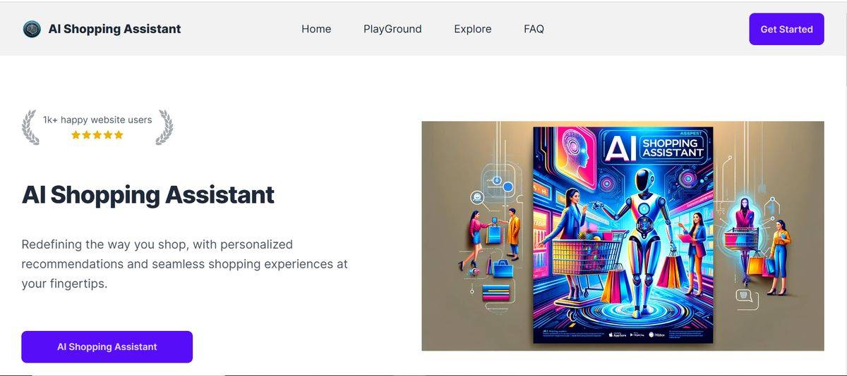Ai Shopping Assistant