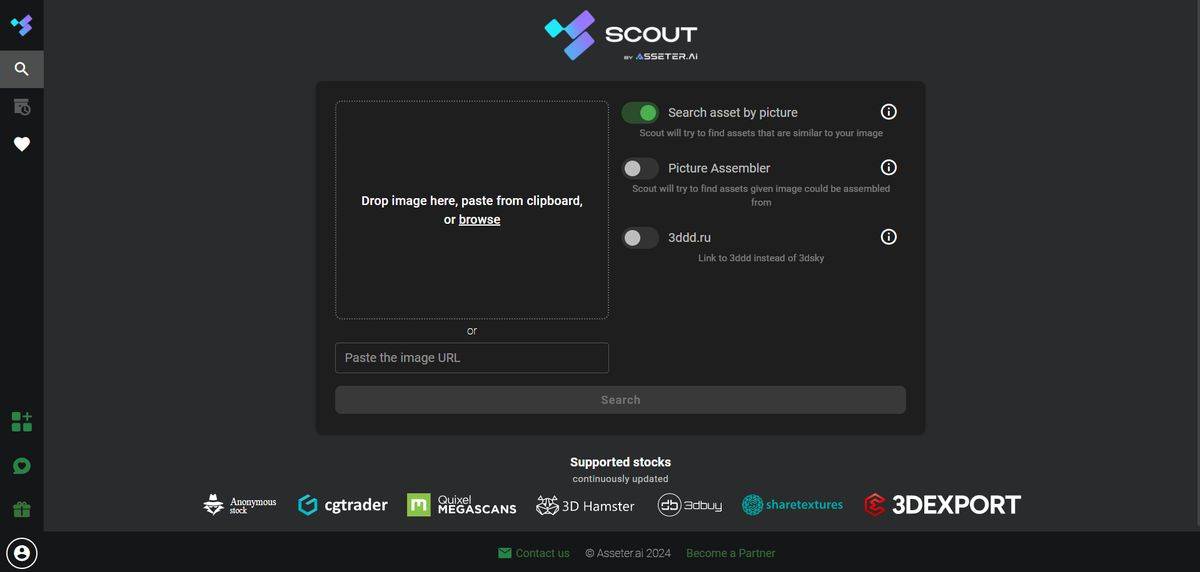 Assets Scout