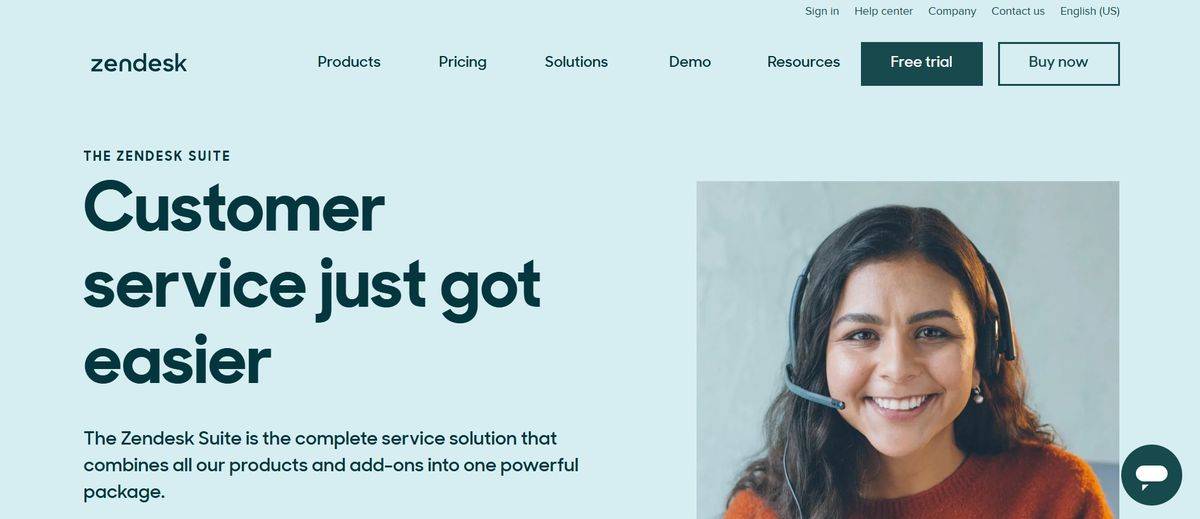 Zendesk
