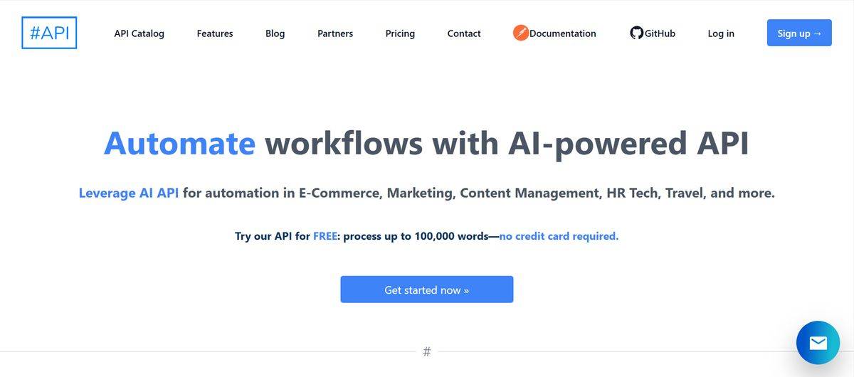 Sharp API
