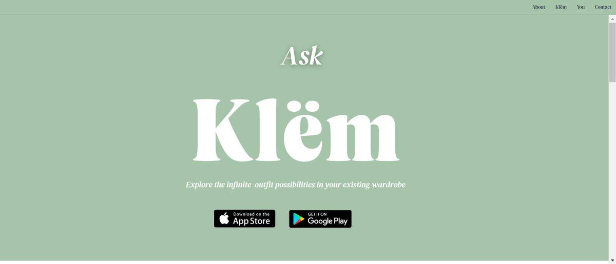 Ask Klem