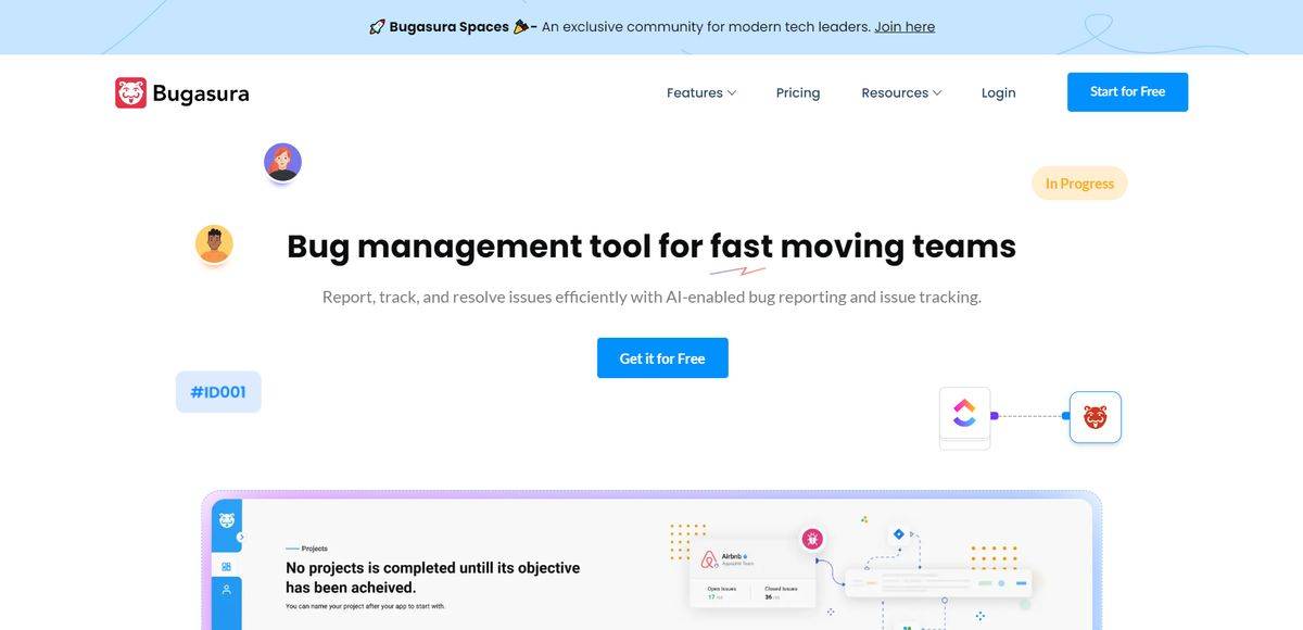 Bugasura AI Reviews 2026, Alternatives, Pricing & Use cases