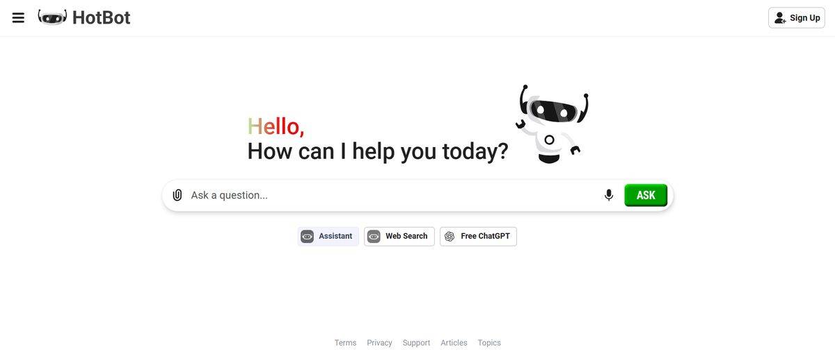 Hotbot