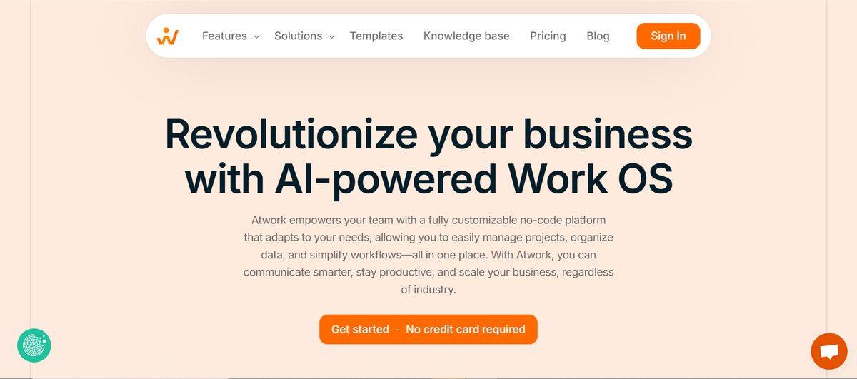 Atwork Form Studio AI Reviews 2026, Alternatives, Pricing & Use cases
