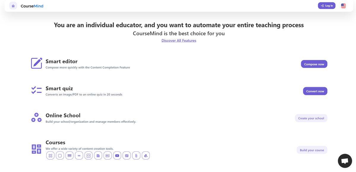 Coursemind