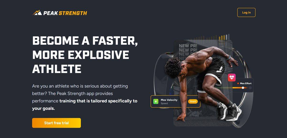 Peak Strength