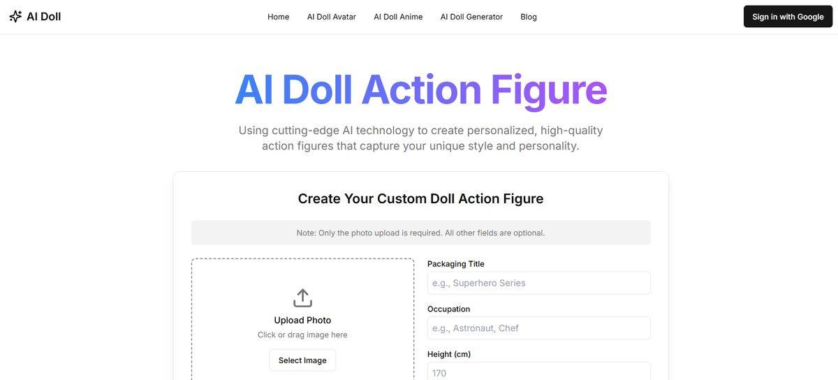 AI Doll