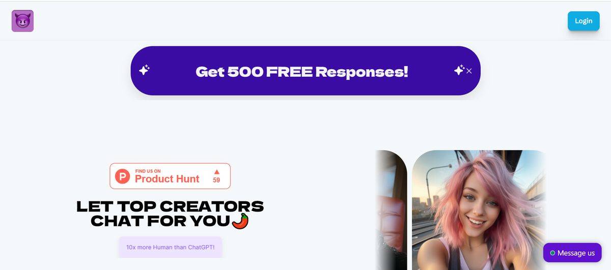 Chat Persona Ai