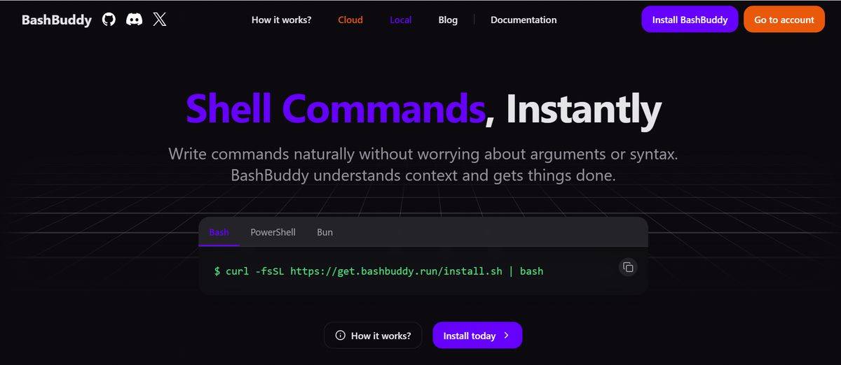 BashBuddy AI Reviews 2026, Alternatives, Pricing & Use cases