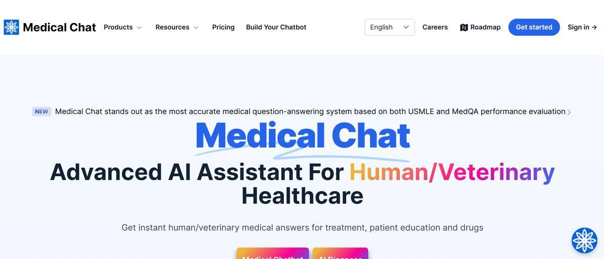 Medical Chat