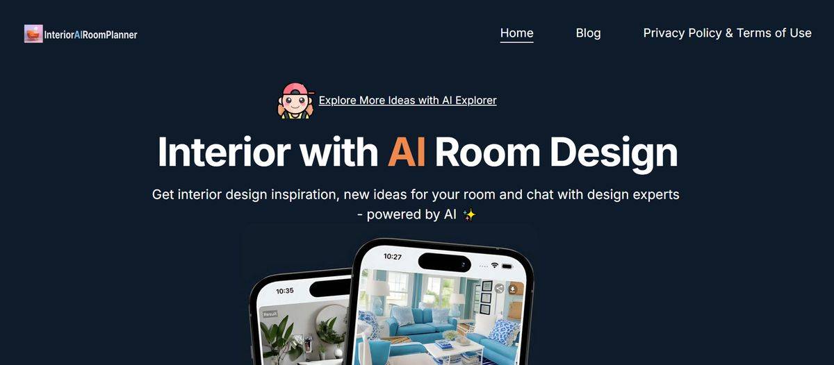 Interior Room Planner AI Reviews 2026, Alternatives, Pricing & Use cases