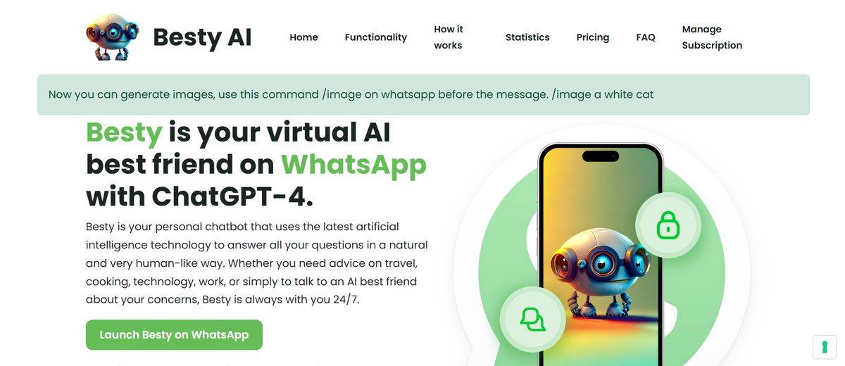 Besty AI Reviews 2026, Alternatives, Pricing & Use cases