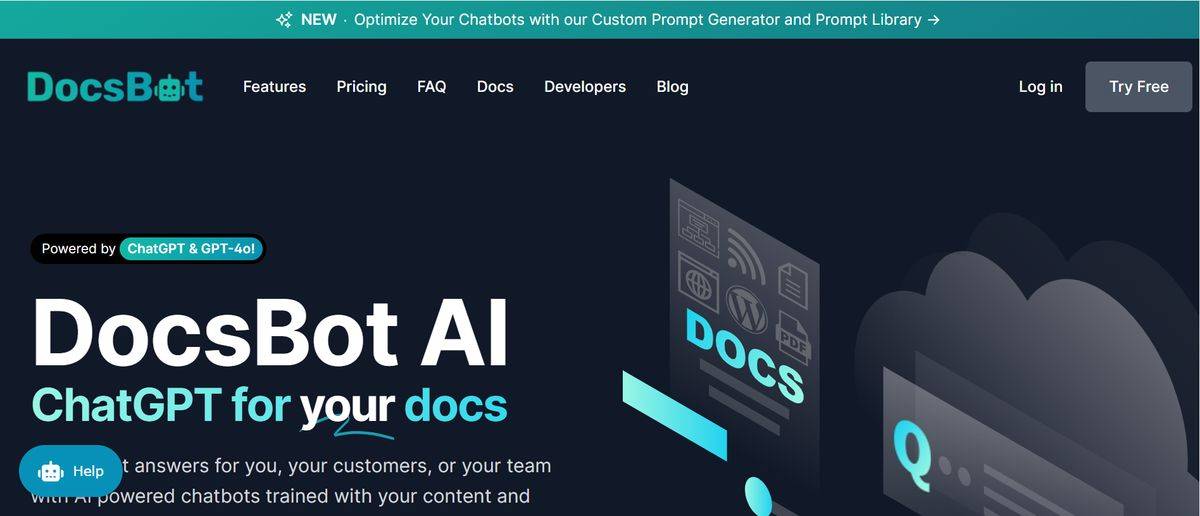 Docs Bot Ai
