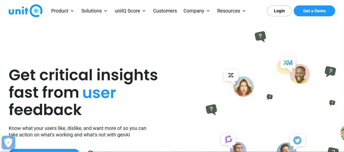 unitQ GPT AI Reviews 2026, Alternatives, Pricing & Use cases
