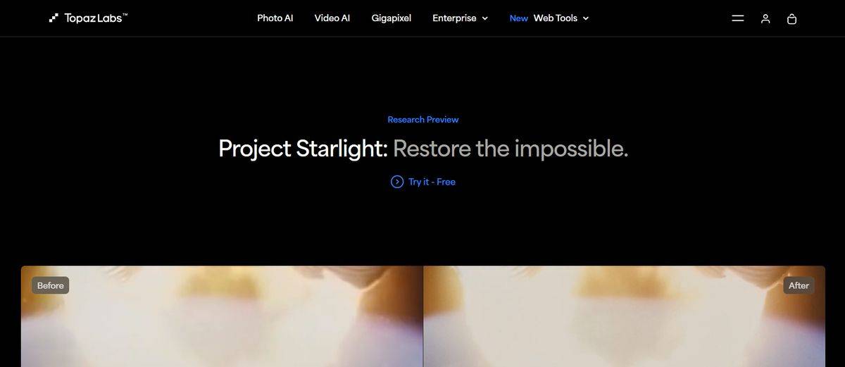 Project Starlight