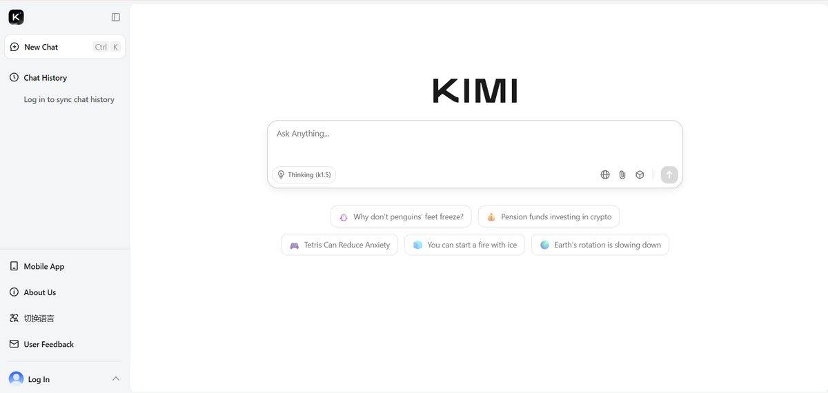 Kimi AI Assistant AI Reviews 2026, Alternatives, Pricing & Use cases