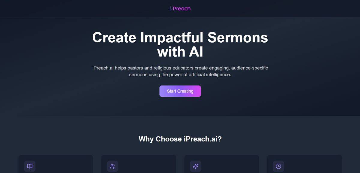 iPreach.ai