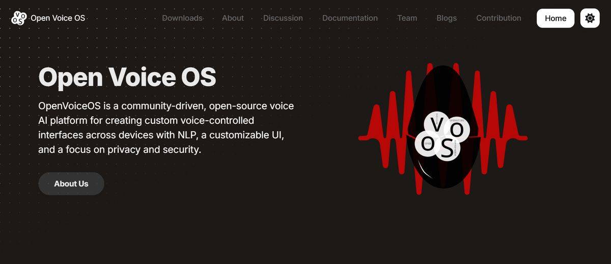 Open Voice Os