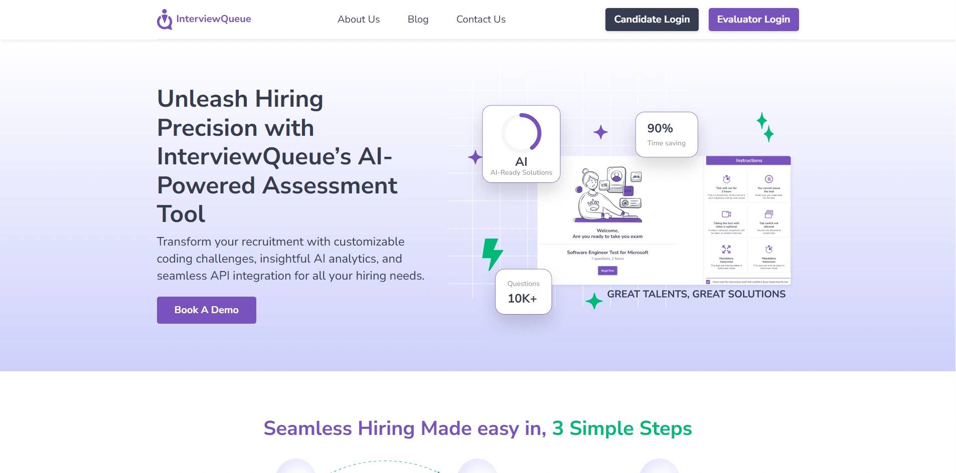 Interviewqueue