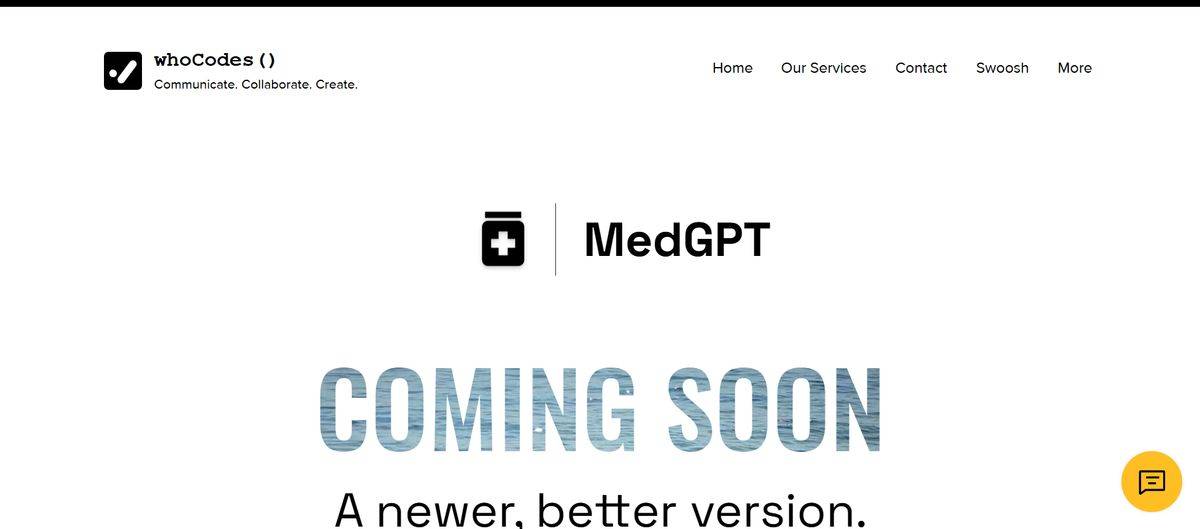 Med GPT