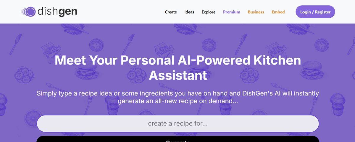 Dishgen