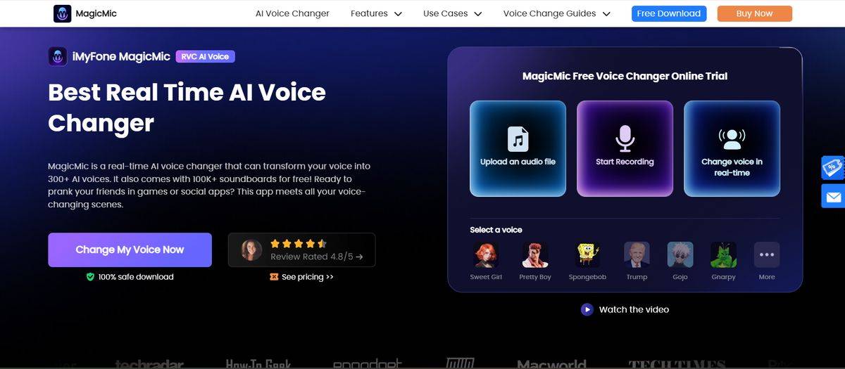 MagicMic AI Reviews 2026, Alternatives, Pricing & Use cases
