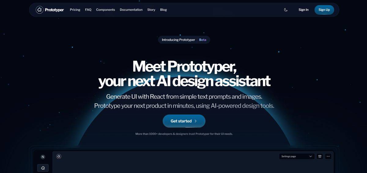 Prototyper