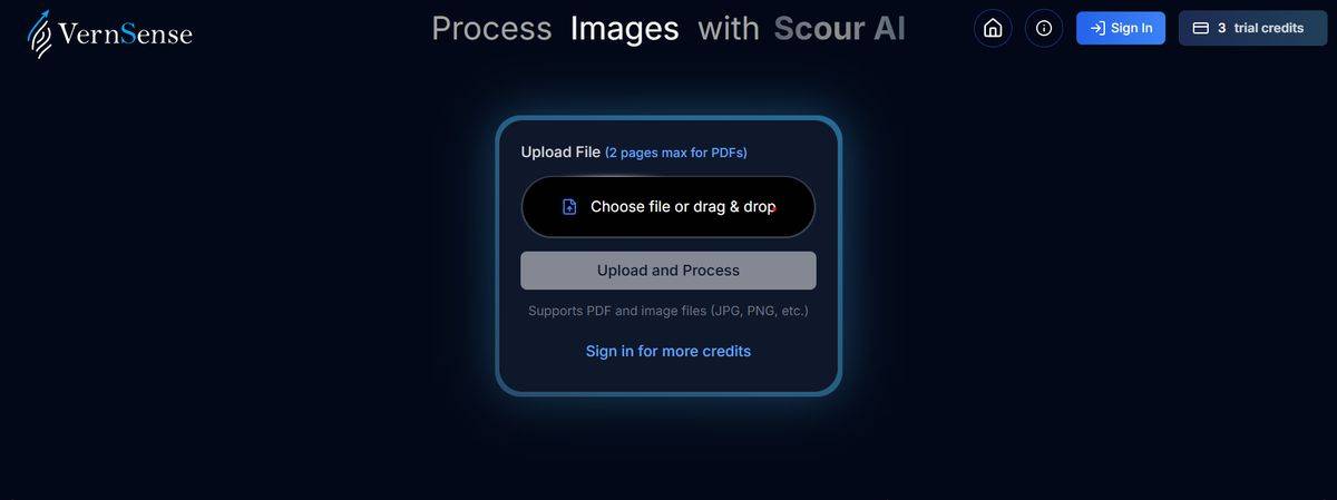 Scour AI