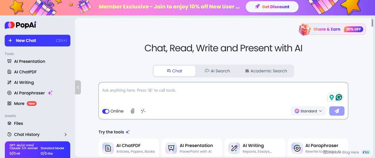 PopAI Reviews 2026, Alternatives, Pricing & Use cases