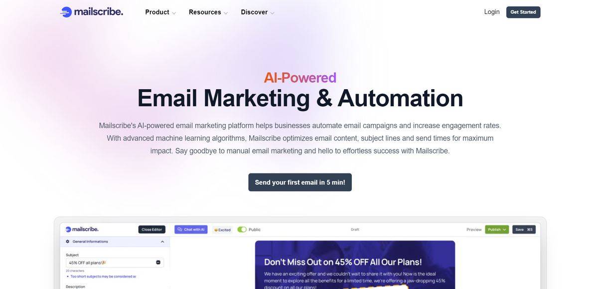 Mailscribe