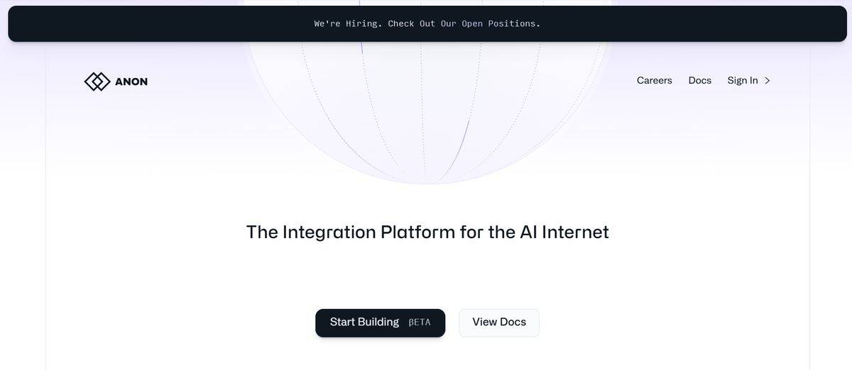 Anon AI Reviews 2026, Alternatives, Pricing & Use cases