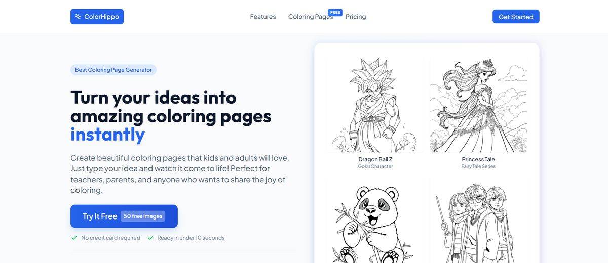 ColorHippo AI Reviews 2026, Alternatives, Pricing & Use cases