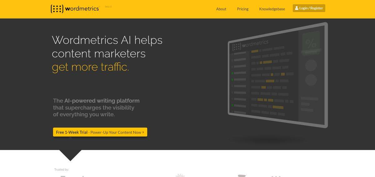 Wordmetrics