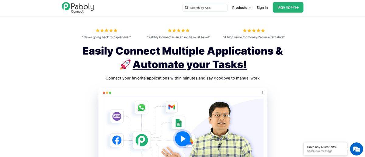 Pabbly Connect