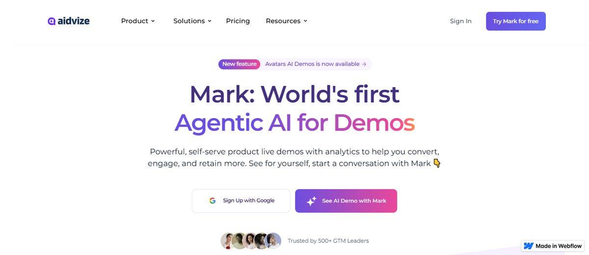 Agent Mark AI Reviews 2026, Alternatives, Pricing & Use cases
