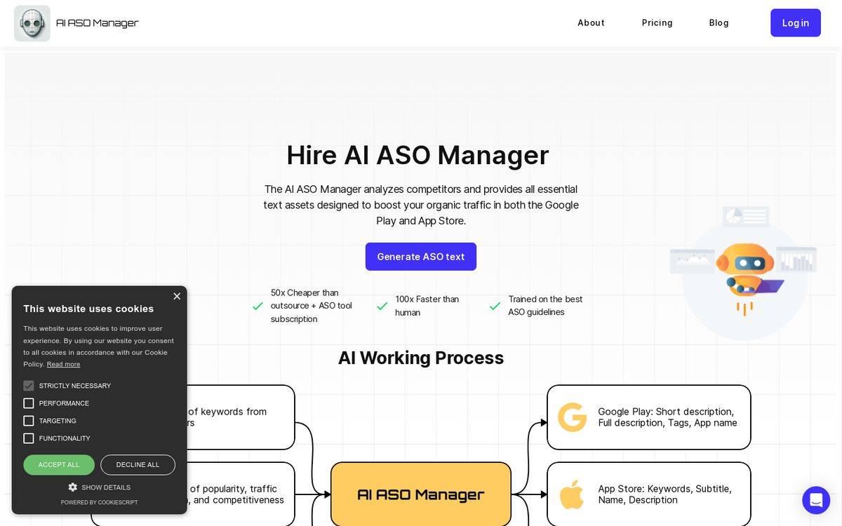Ai Aso Manager
