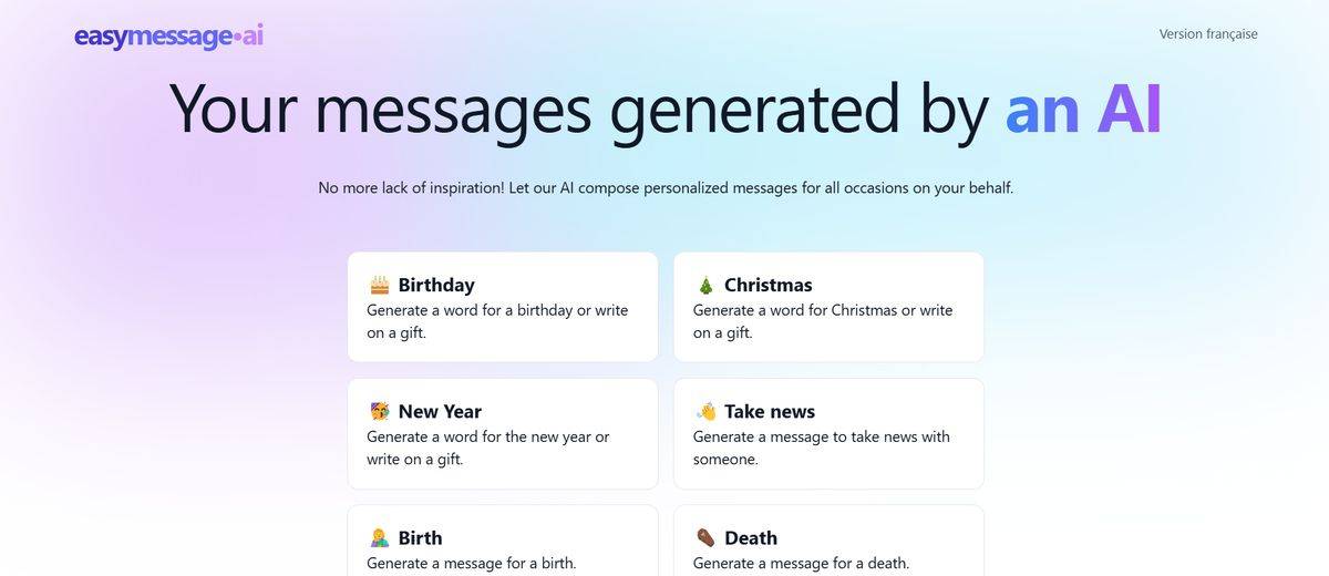 Easymessage