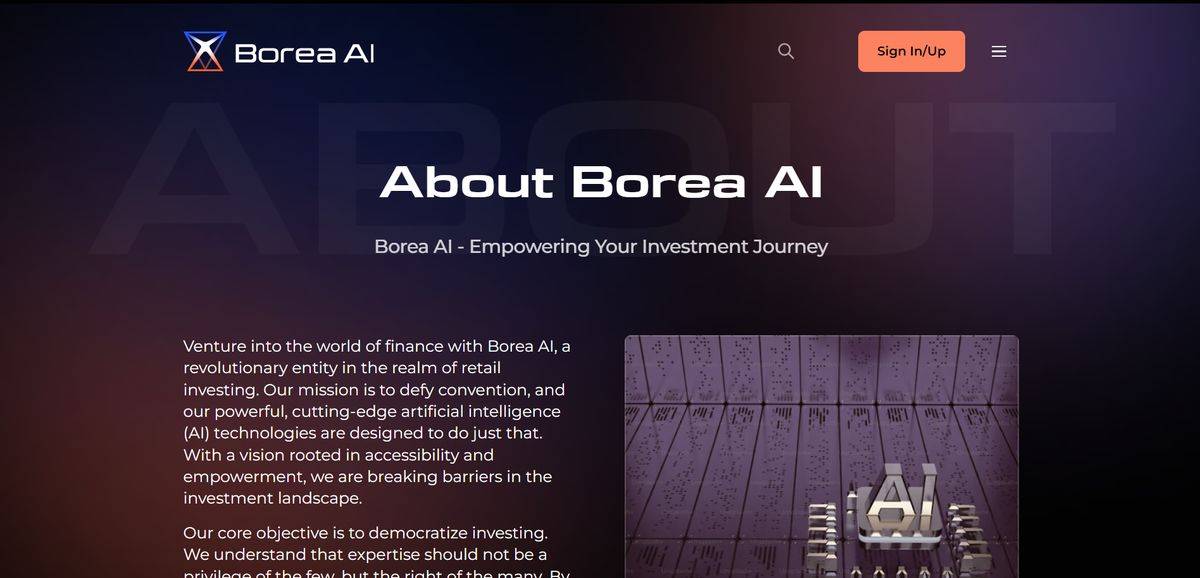 Borea Ai